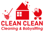 Clean Clean ロゴ
